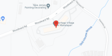 Heritage Village at Manalapan in google map