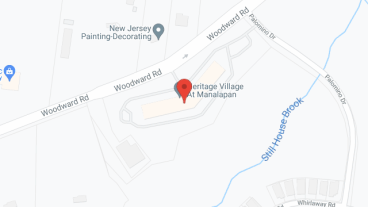 Heritage Village at Manalapan in google map