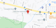 Valley View Apartments in google map