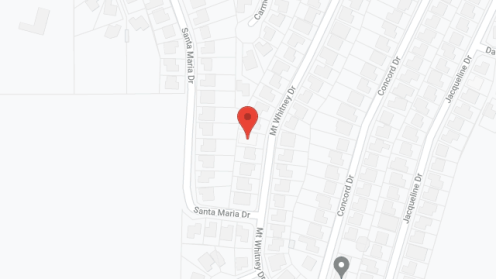 Map of the neighborhood around Sivilay Elderly Home Care