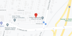 Fuod Ministries in google map