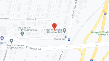 Fuod Ministries in google map