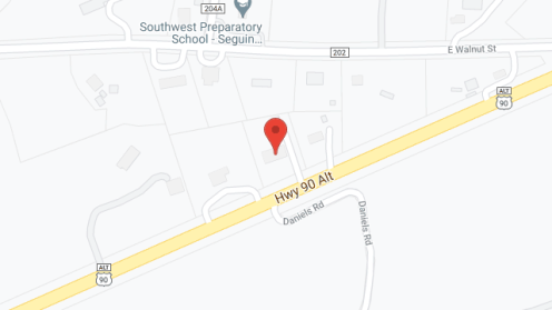 Map of the neighborhood around Willowbrook Personal Care Home