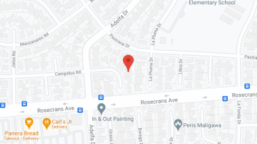 Crown Manor in google map