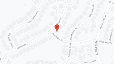 Legacy Residential Home in google map