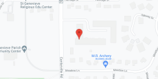 Chauncey Barett Gardens in google map