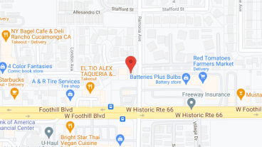 Oath- Inland in google map