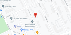 Faith Family and Determination 2 in google map