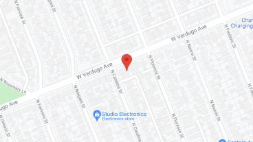 Verdugo in google map