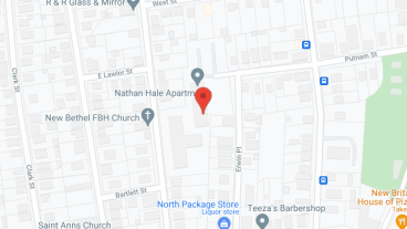 Nathan Hale Apartments in google map