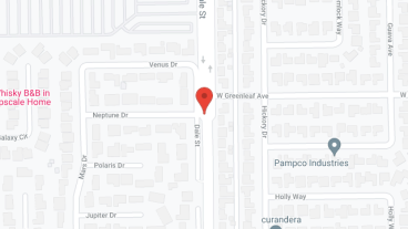 Care Senior Center in google map