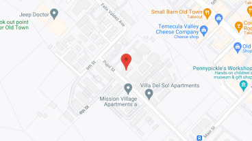 Riverbank Village in google map