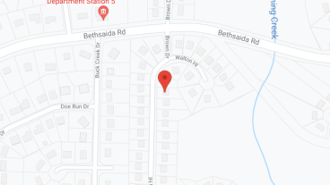 Caring Hearts PCH in google map