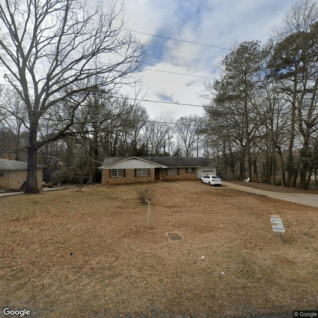 street view of Jackson Falls Inc