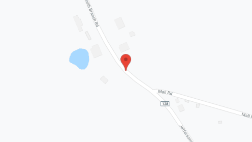 Map of the neighborhood around Home Away from Home2