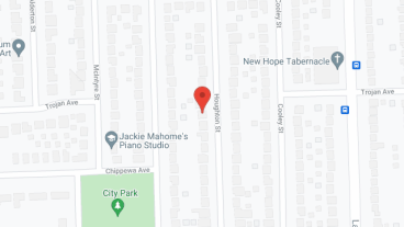 Providential Support Services New Haven in google map