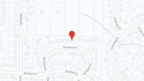 Map of the neighborhood around So Fresh N So Clean PCH II