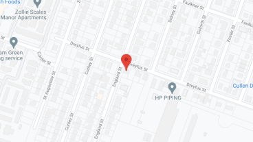 Caring Arms Assisted Living Facility in google map