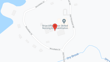 Briarcliff Gardens in google map