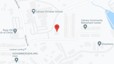 The Greenhouse at Calvary in google map