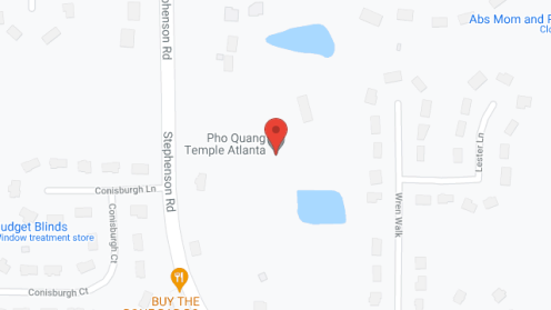Map of the neighborhood around Higher Heights Home Care