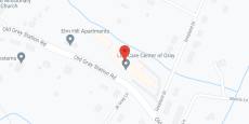 Life Care Center of Gray in google map