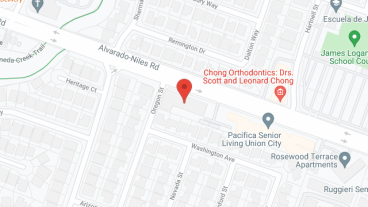 Wisteria Place in google map