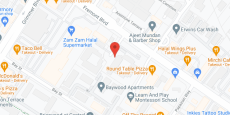 Redwood Lodge in google map