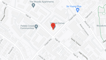 Chapel Corner in google map