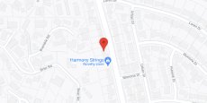 Vibrant Living in google map