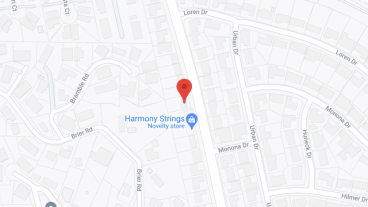 Vibrant Living in google map