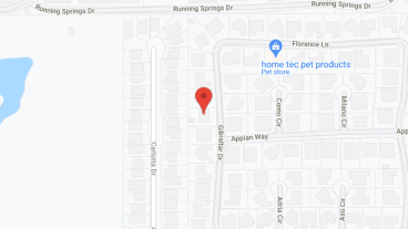 Sunny Days Living Center in google map