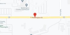 The Fields of Washington County in google map