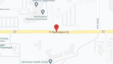 The Fields of Washington County in google map