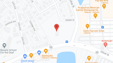 Fairweather Apartments in google map