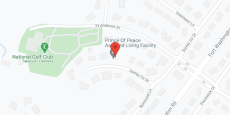 Prince of Peace in google map