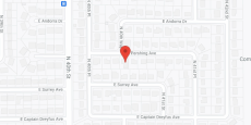 Caring Hearts Assisted Care Home in google map