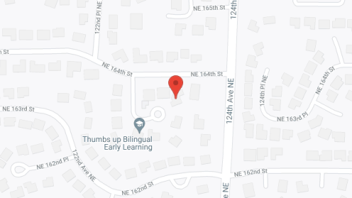 Map of the neighborhood around Whisper Meadows Senior Care