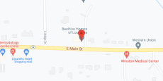 Bee Hive Homes Louisville in google map
