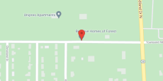 Bee Hive Homes of Forest in google map