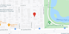 Residential Enterprises in google map
