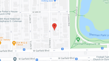 Residential Enterprises in google map