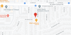 Good Spirits Assisted Living in google map