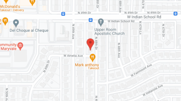 Good Spirits Assisted Living in google map