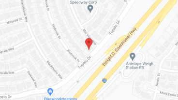 Amang's Home in google map