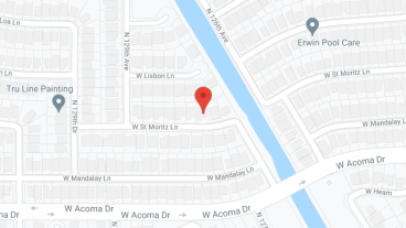 Next to Home Assisted Living in google map