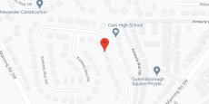 Heritage Landing PCH in google map