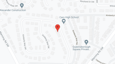 Heritage Landing PCH in google map
