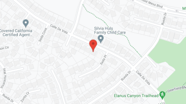 Calle  de Vida Elderly Care in google map