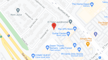 Freedom Manor in google map